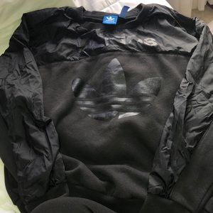Adidas women’s sweater